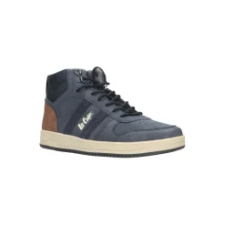 Lee Cooper Veterbottine Blauw