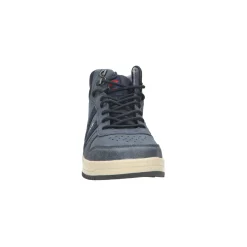 Lee Cooper Veterbottine Blauw