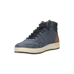 Lee Cooper Veterbottine Blauw