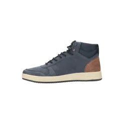 Lee Cooper Veterbottine Blauw