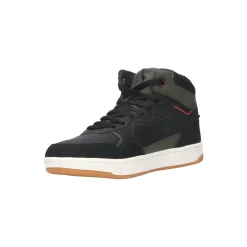 Lee Cooper Veterbottine Zwart