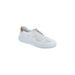 Leios By Treintas Lage sneaker Wit