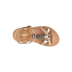 Les Tropeziennes Sandaal Goud