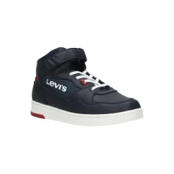 Levi's Bottine Blauw