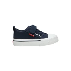 Levi's Lage sneaker Blauw