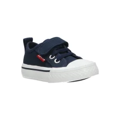 Levi's Lage sneaker Blauw