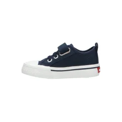 Levi's Lage sneaker Blauw