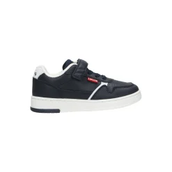 Levi's Lage sneaker Blauw
