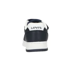 Levi's Lage sneaker Blauw