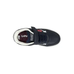 Levi's Lage sneaker Blauw