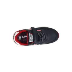 Levi's Lage sneaker Blauw