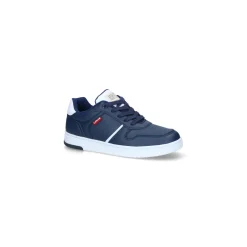 Levi's Lage sneaker Blauw