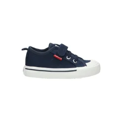 Levi's Lage sneaker Blauw