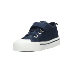 Levi's Lage sneaker Blauw