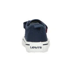 Levi's Lage sneaker Blauw