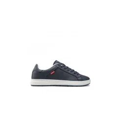 Levi's Lage sneaker Blauw