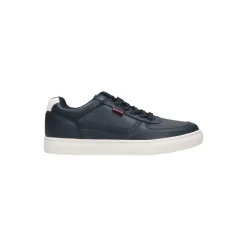Levi's Lage sneaker Blauw