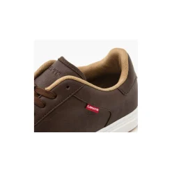 Levi's Lage sneaker Bruin