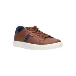 Levi's Lage sneaker Cognac