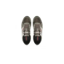 Levi's Lage sneaker Kaki