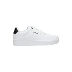 Levi's Lage sneaker Wit