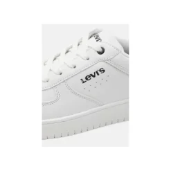Levi's Lage sneaker Wit