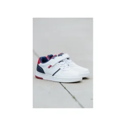 Levi's Lage sneaker Wit