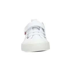 Levi's Lage sneaker Wit