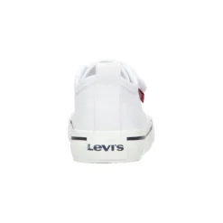 Levi's Lage sneaker Wit