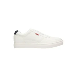 Levi's Lage sneaker Wit
