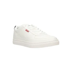 Levi's Lage sneaker Wit