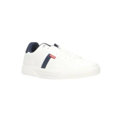 Levi's Lage sneaker Wit