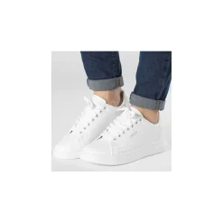 Levi's Lage sneaker Wit