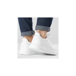 Levi's Lage sneaker Wit