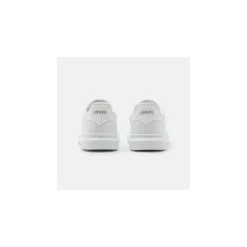 Levi's Lage sneaker Wit