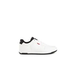 Levi's Lage sneaker Wit