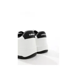 Levi's Lage sneaker Wit