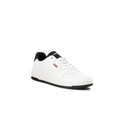 Levi's Lage sneaker Wit