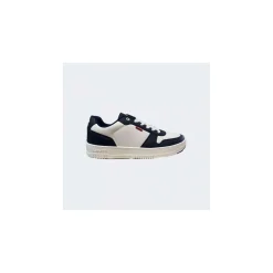 Levi's Lage sneaker Wit