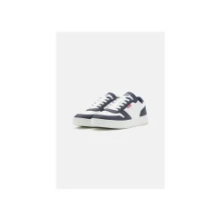 Levi's Lage sneaker Wit