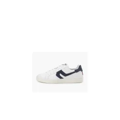 Levi's Lage sneaker Wit