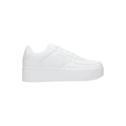 Levi's Lage sneaker Wit