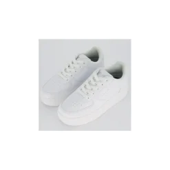 Levi's Lage sneaker Wit