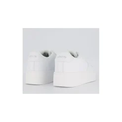 Levi's Lage sneaker Wit