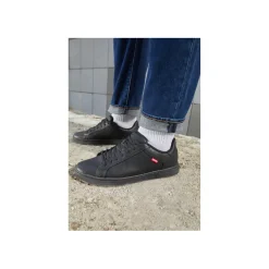 Levi's Lage sneaker Zwart