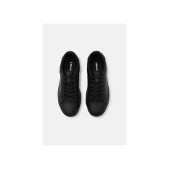 Levi's Lage sneaker Zwart