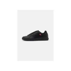 Levi's Lage sneaker Zwart