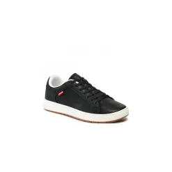 Levi's Lage sneaker Zwart