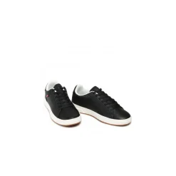 Levi's Lage sneaker Zwart