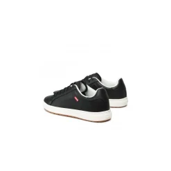 Levi's Lage sneaker Zwart